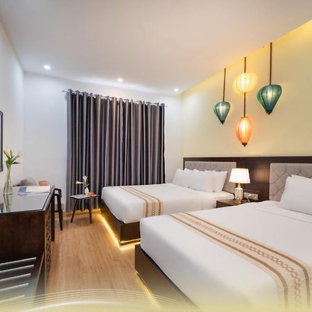 De Pansy Residences Da Nang Luaran gambar