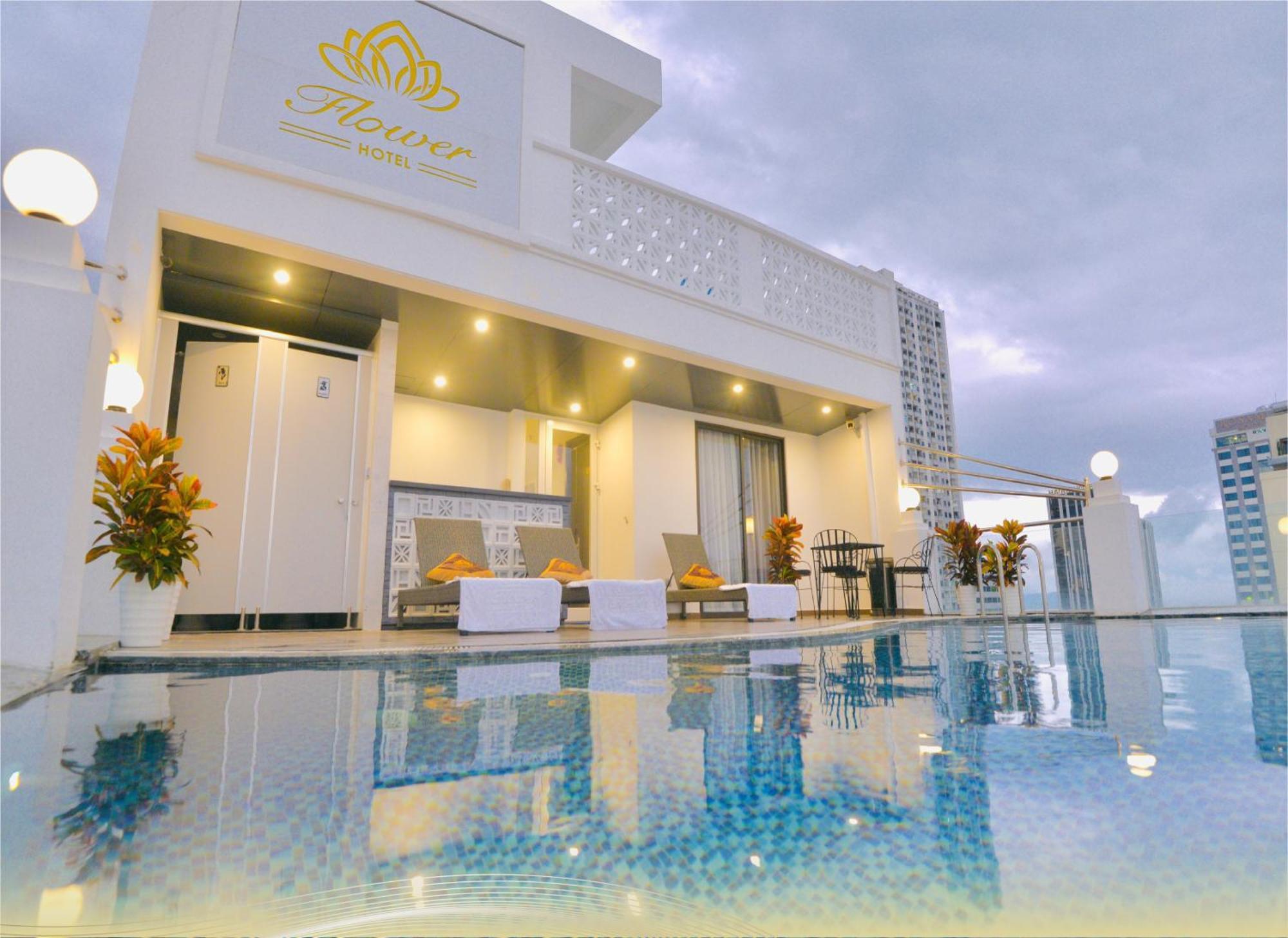 De Pansy Residences Da Nang Luaran gambar