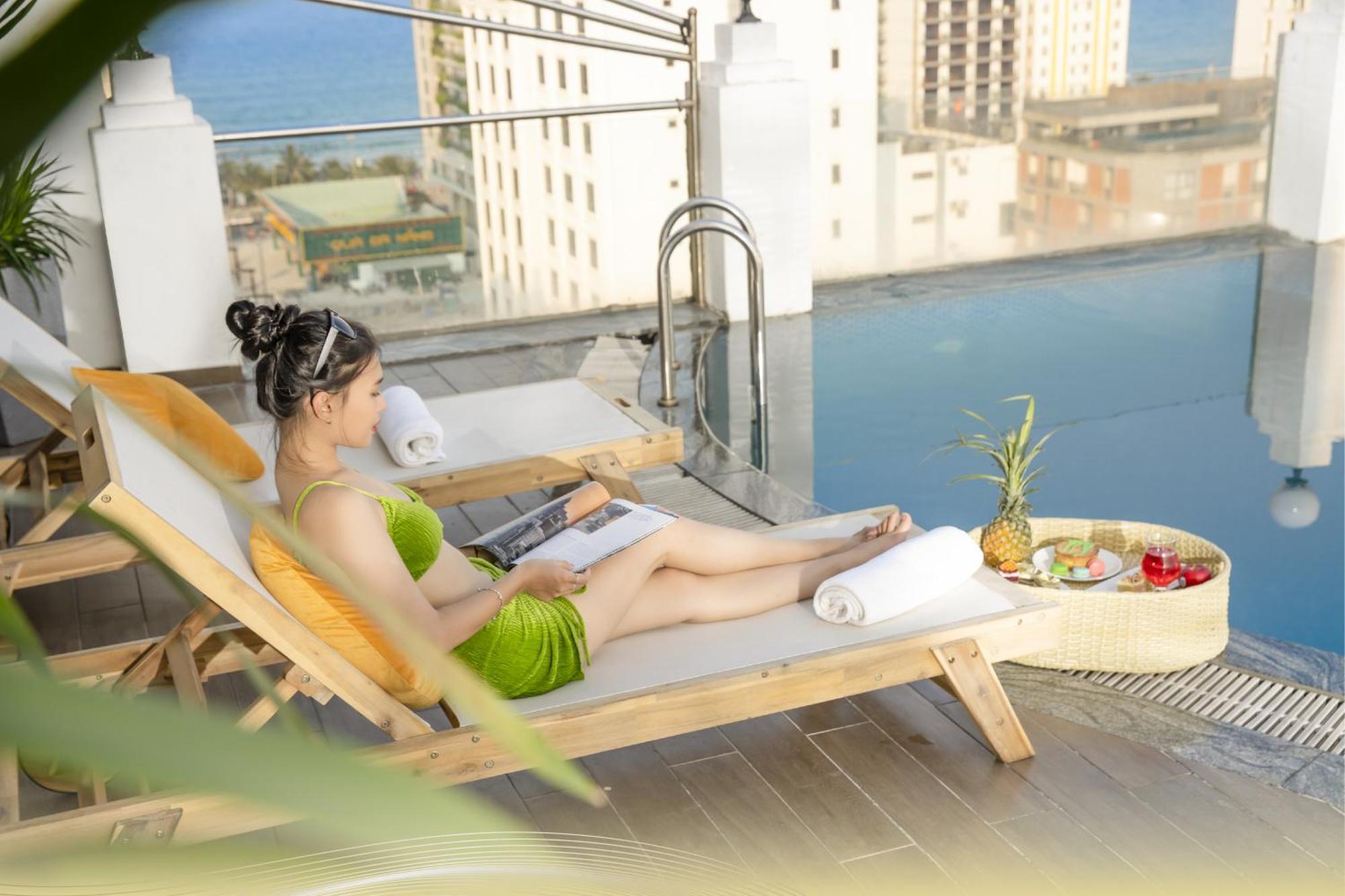 De Pansy Residences Da Nang Luaran gambar