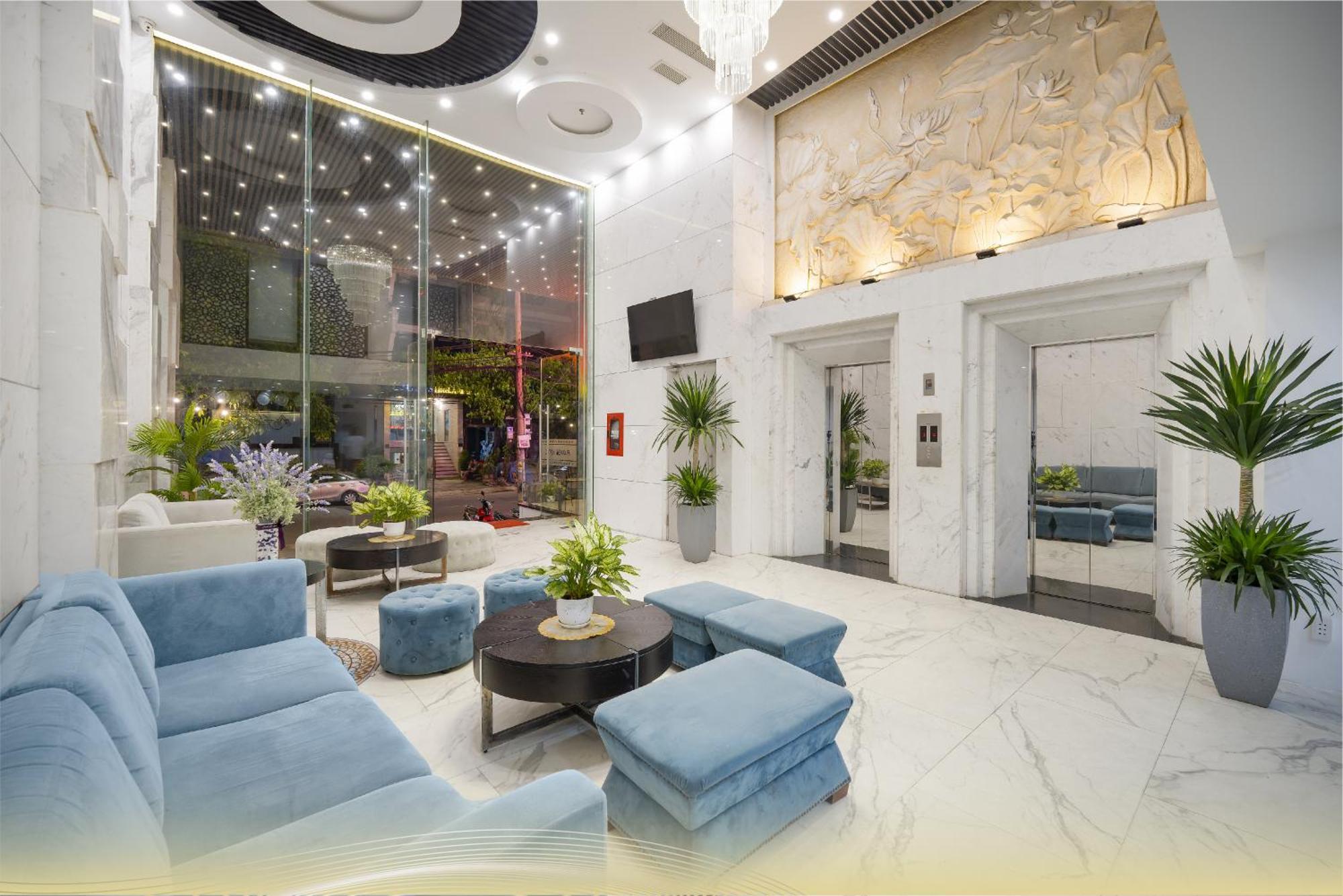 De Pansy Residences Da Nang Luaran gambar