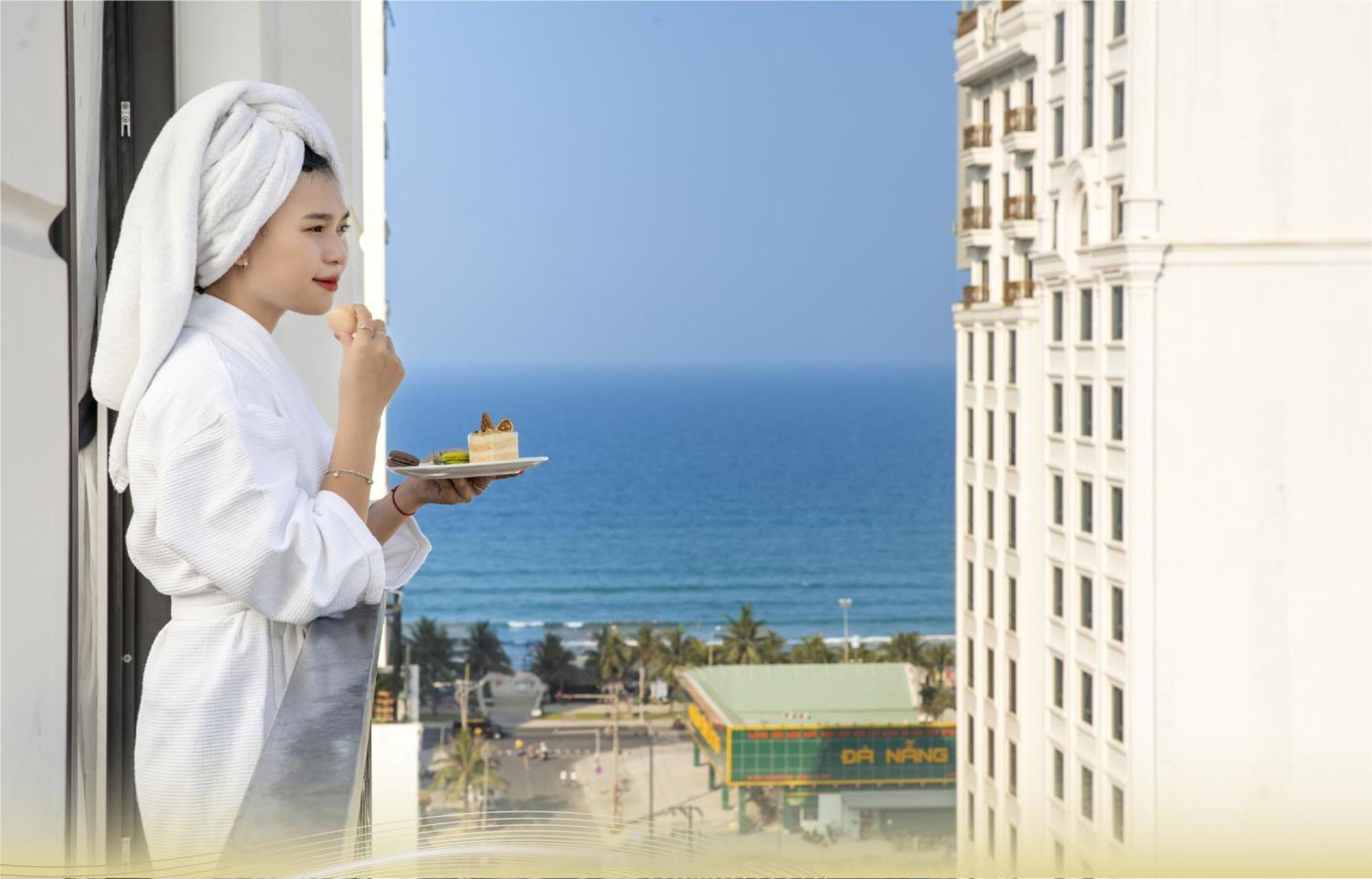 De Pansy Residences Da Nang Luaran gambar