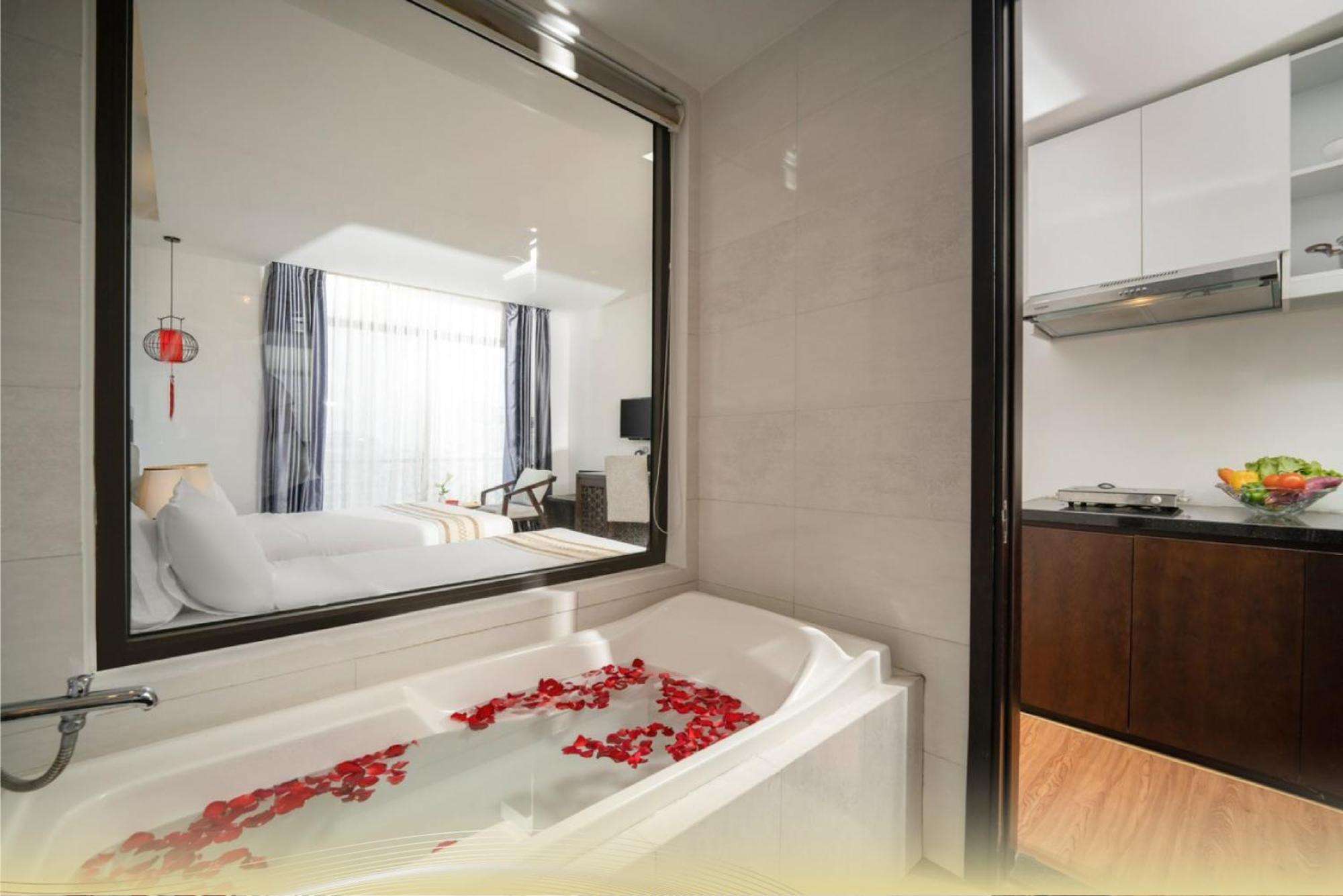 De Pansy Residences Da Nang Luaran gambar