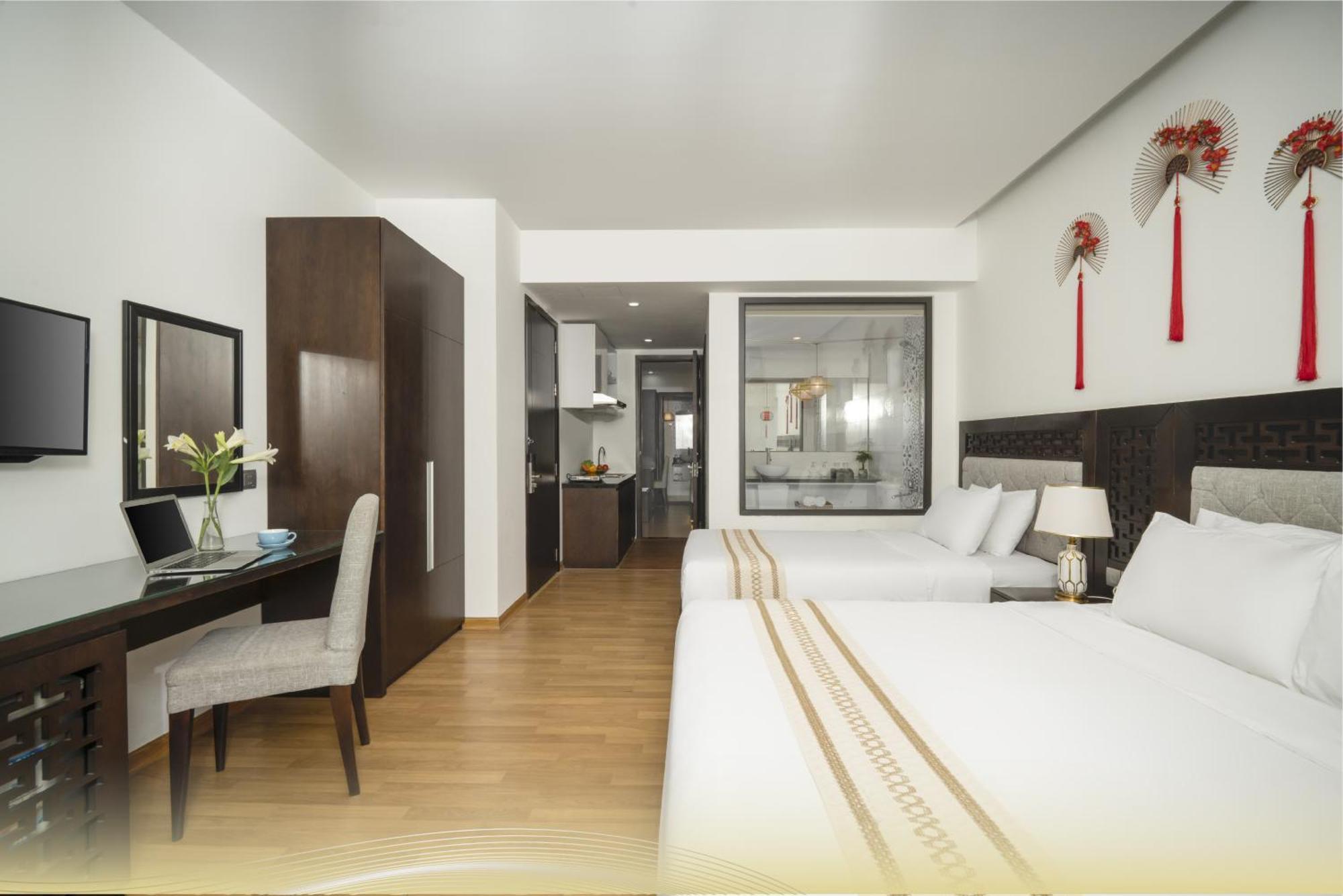 De Pansy Residences Da Nang Luaran gambar