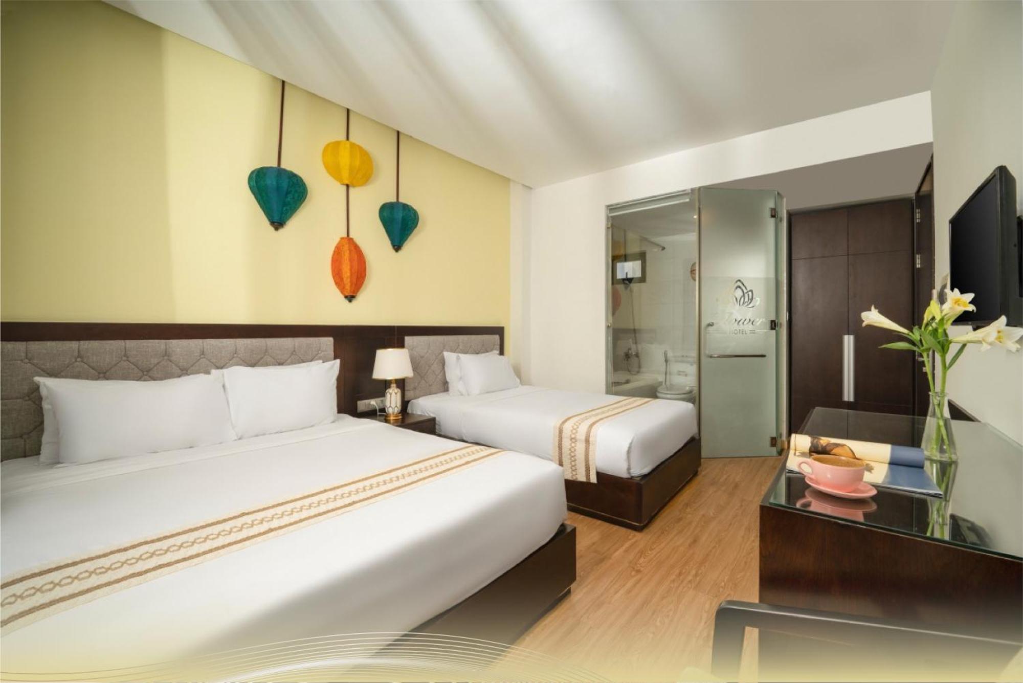 De Pansy Residences Da Nang Luaran gambar