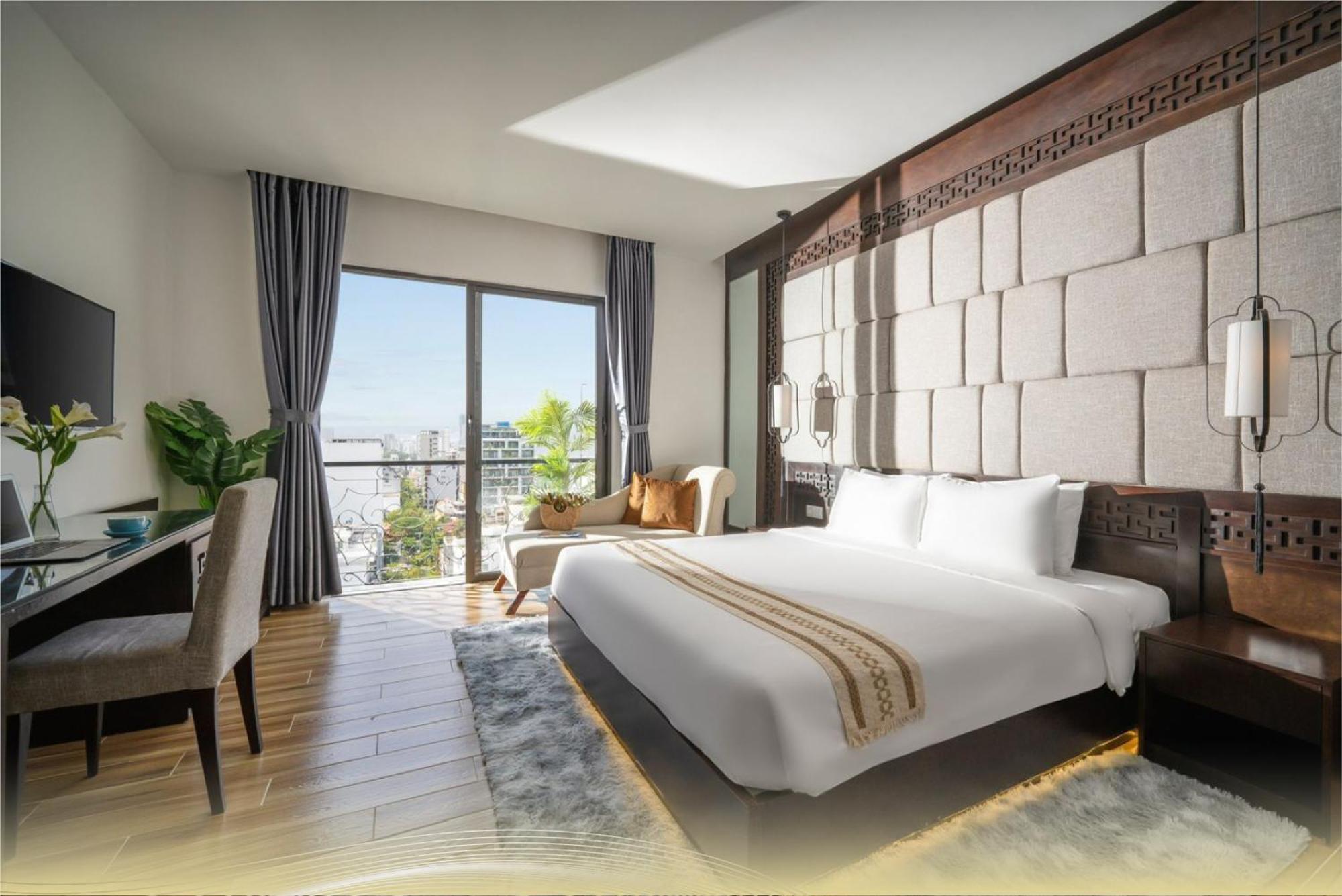 De Pansy Residences Da Nang Luaran gambar
