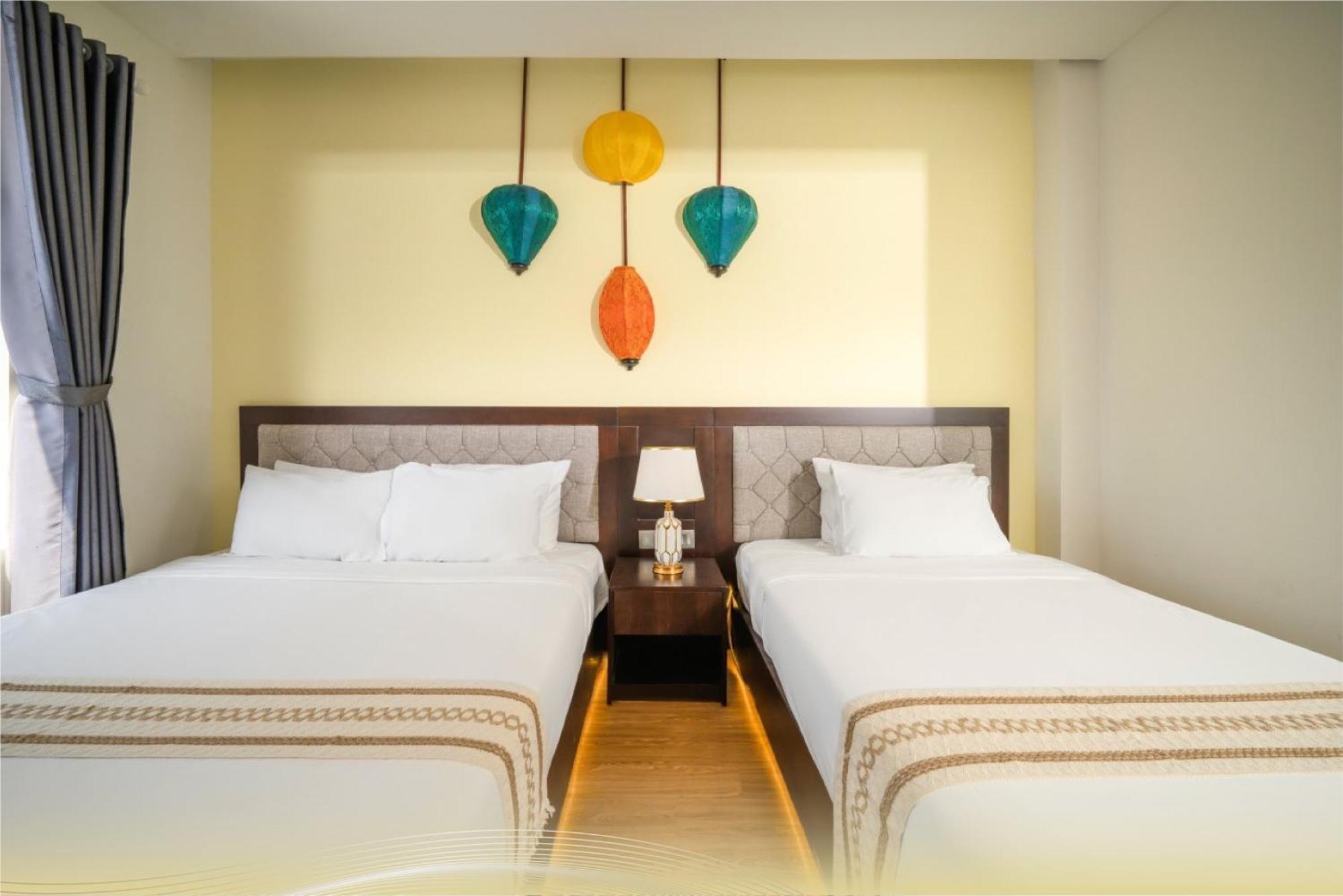 De Pansy Residences Da Nang Luaran gambar
