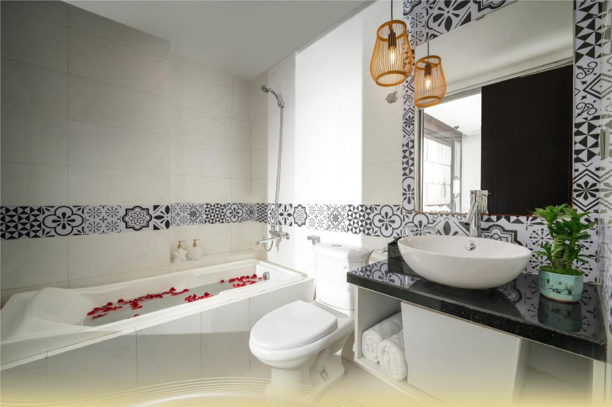 De Pansy Residences Da Nang Luaran gambar