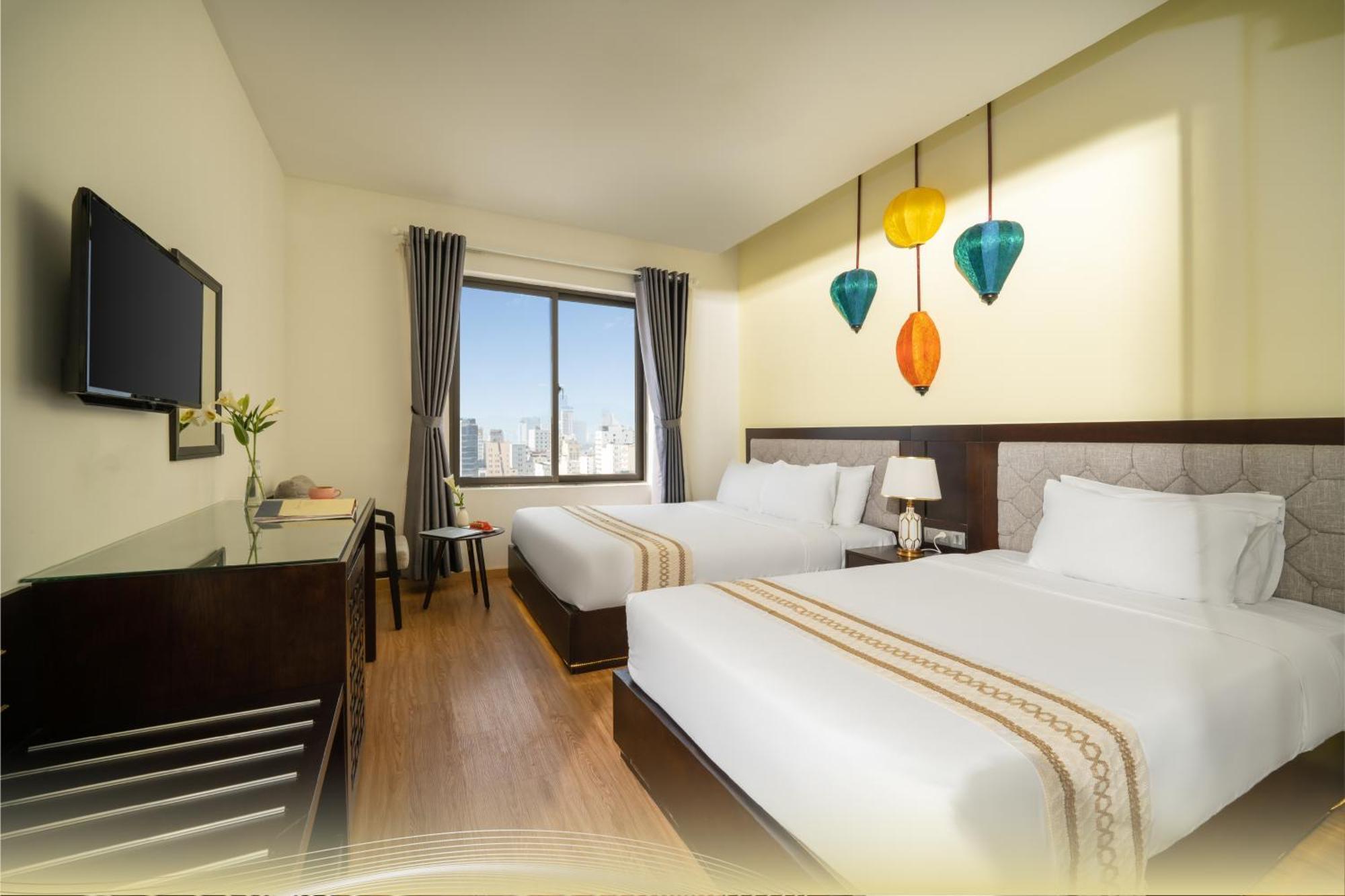 De Pansy Residences Da Nang Luaran gambar