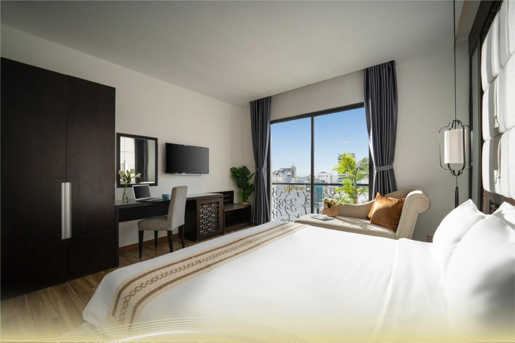 De Pansy Residences Da Nang Luaran gambar