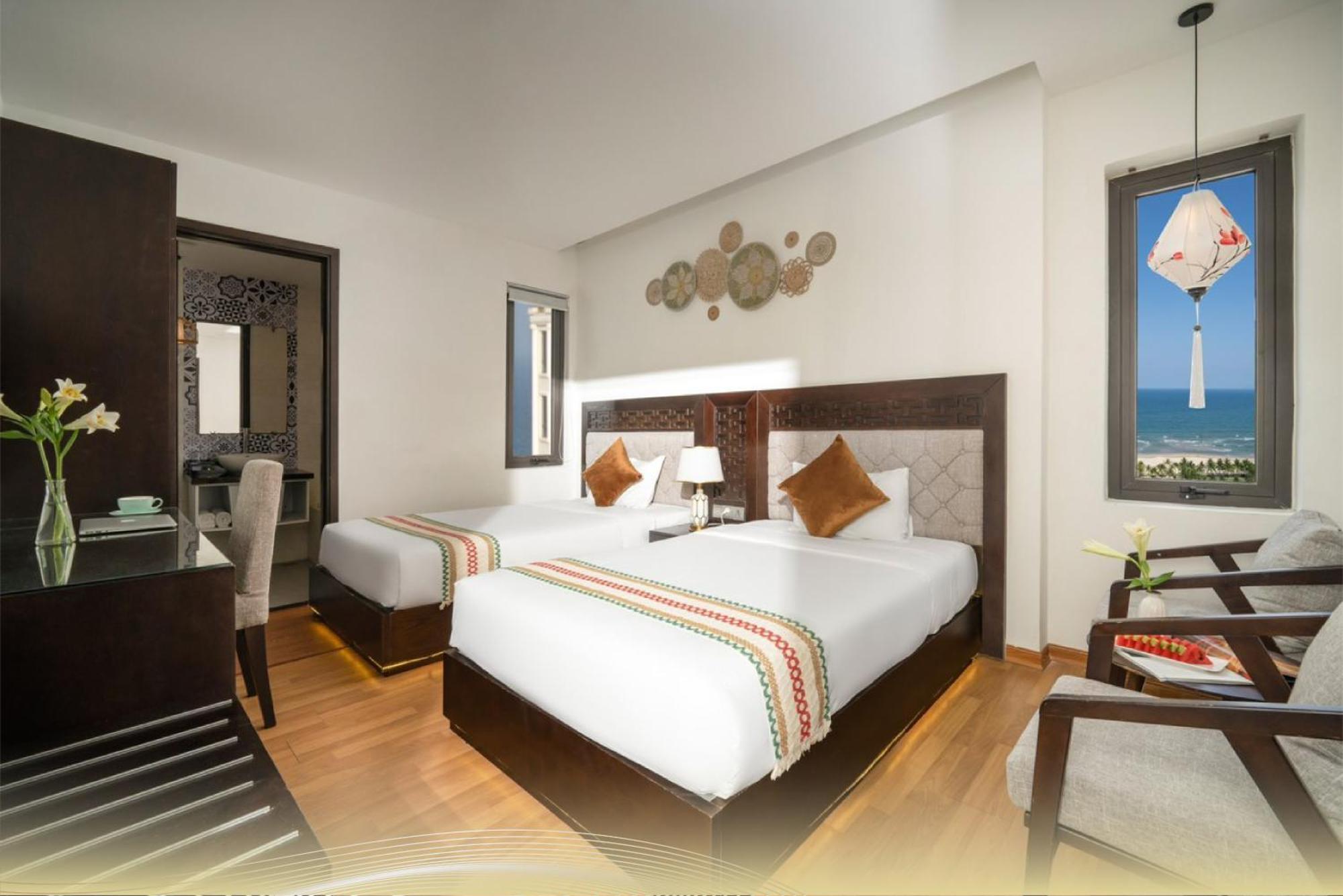 De Pansy Residences Da Nang Luaran gambar