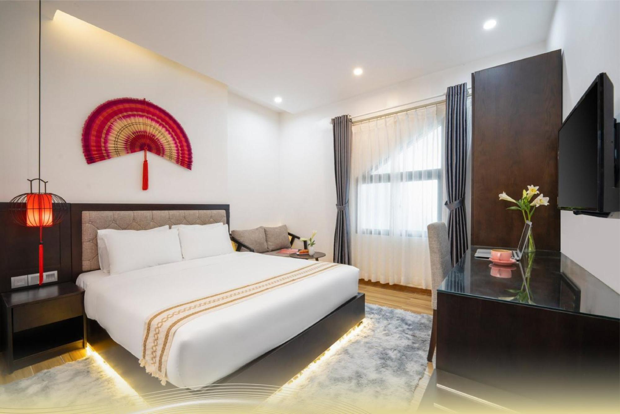 De Pansy Residences Da Nang Luaran gambar