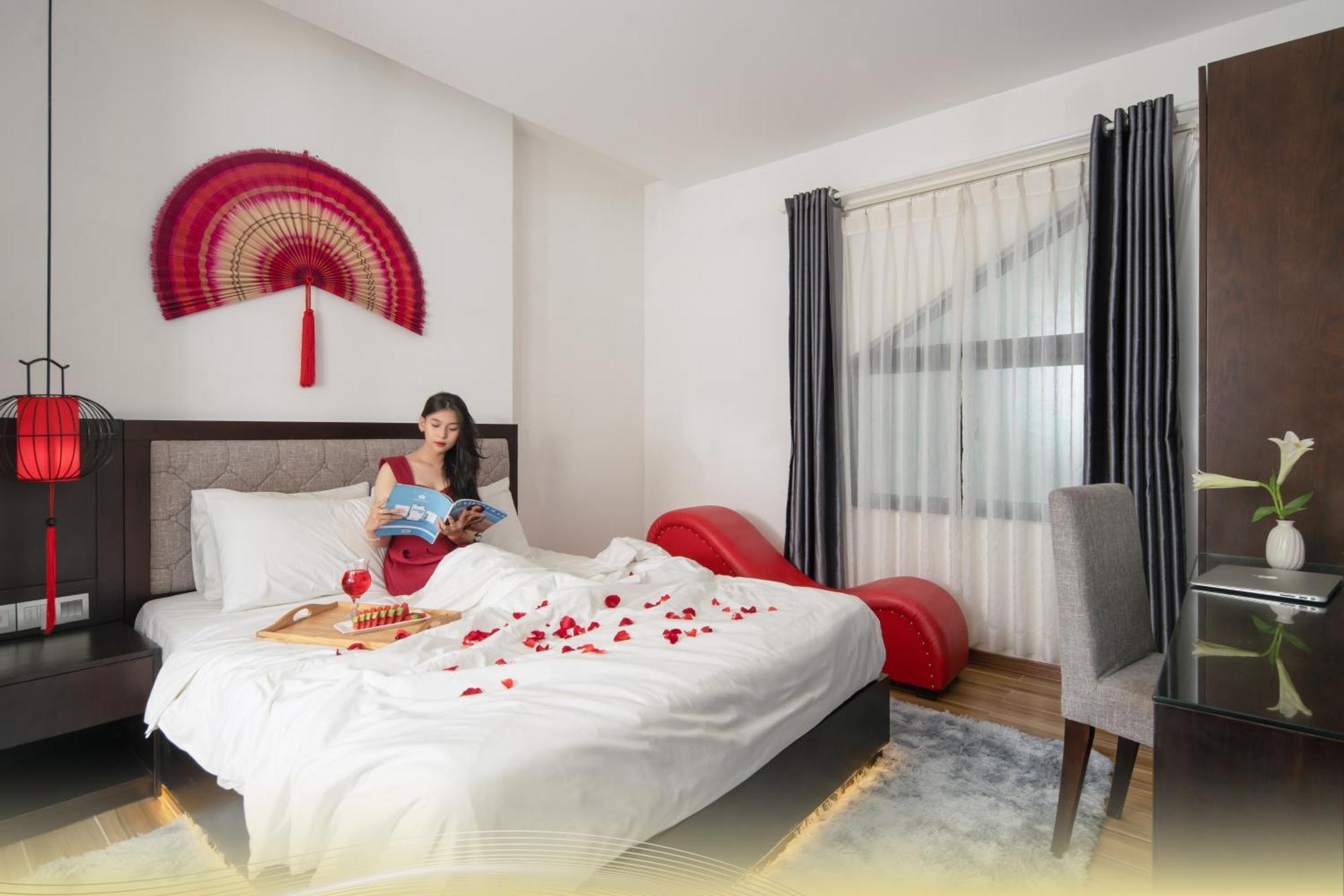 De Pansy Residences Da Nang Luaran gambar